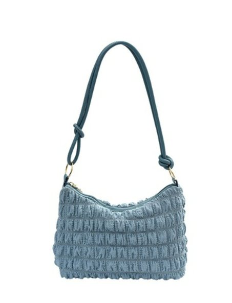 Cloud Puff Shoulder Bag - Arrowhead Boutique