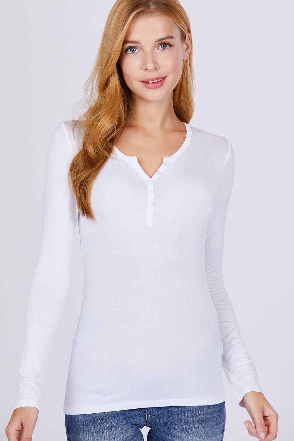 Long sleeve tee - Arrowhead Boutique