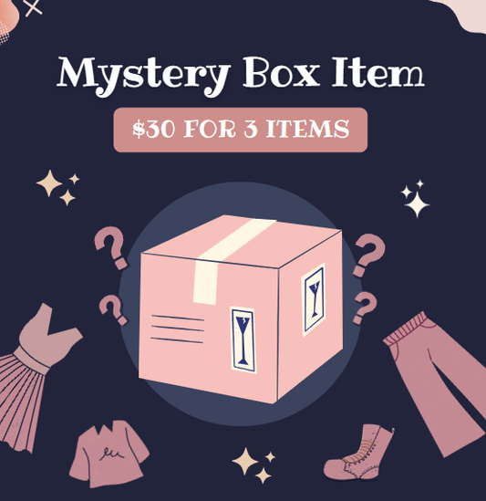 Mystery Box - Arrowhead Boutique